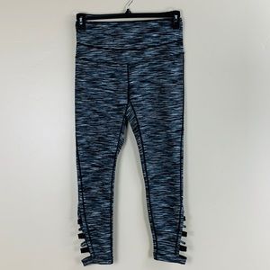 Zella Space dye Capri Leggings Size M/M